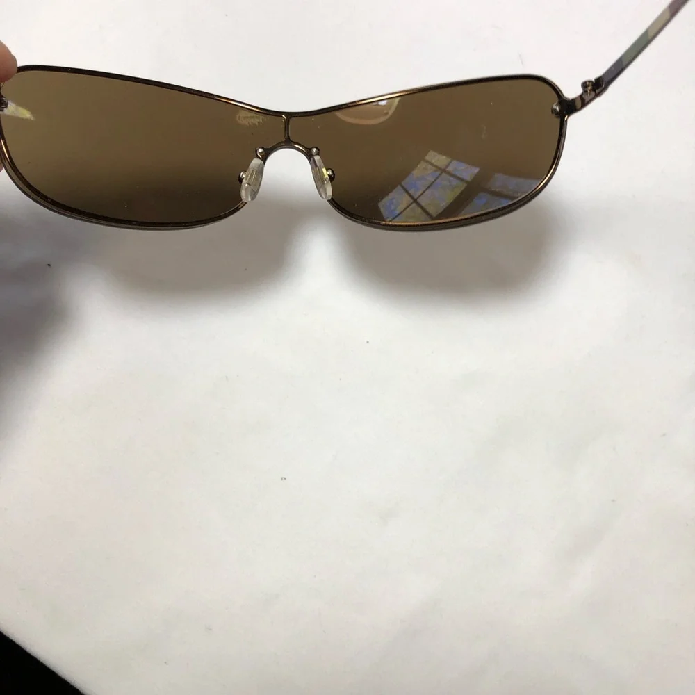 Kate spade made in Italy womens sunglasses 120 thom/s w00 99-01 sporty driving